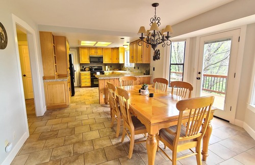 Glencoe House | Forest View! 4 Bedroom, Family/Pet-Friendly, w/AC, & Stanislaus Forest Hiking