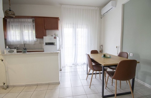 Fourka Apartment | Forest View Apartment 1 by RentalsPro