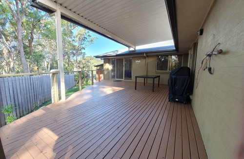 Scotts Head House | Forest View - Family Holiday