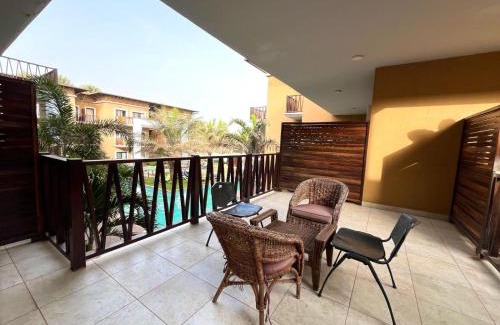 Senegambia Apartment | FOREST VIEW LUXURY APARTMENT in 3mins walk to beach pool view wifi