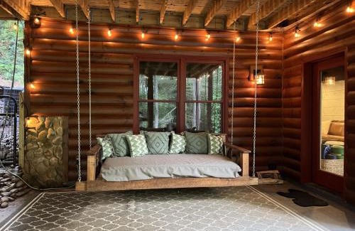 Foxfire Estates House | Forest View