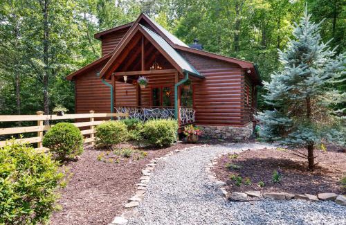 Foxfire Estates House | Forest View