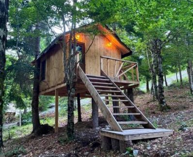 Kukes County Other | Forest View Villas & Treehouses