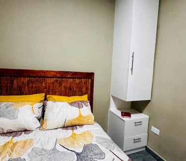 Solwezi Apartment | Forest Views Haven