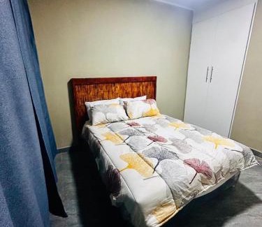 Solwezi Apartment | Forest Views Haven