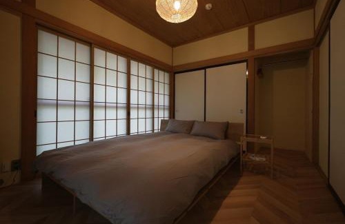 Nagawa House | Forest Villa Tsumagoi