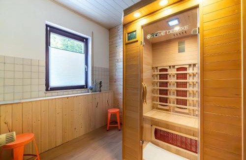 Elend House | Forest Villa with Sauna