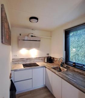 Ewijk House | Forest VIP-bungalow at Groene Heuvels