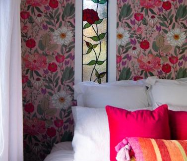 Paihia Other | Forest Waters Raspberry Dream Cabin