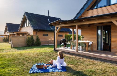 Liptovsky Trnovec House | Forest360