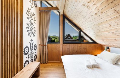 Liptovsky Trnovec House | Forest360