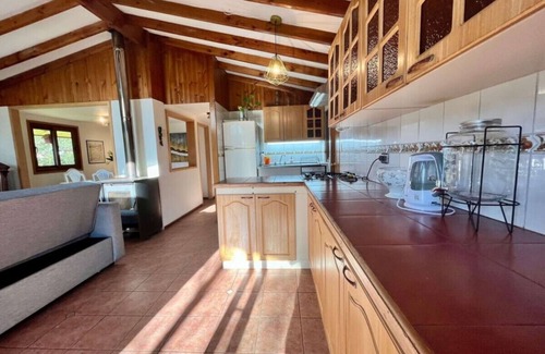 Melipilla House | Foresta House - BBQ Swimming Pool Pet Wifi