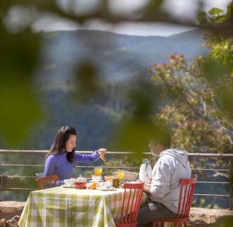 Vlachokerasia Hotel | Foresta in Medias Mores