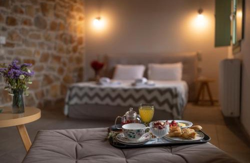 Vlachokerasia Hotel | Foresta in Medias Mores