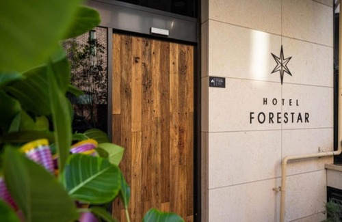 Daejo-dong Hotel | Forestar Hotel