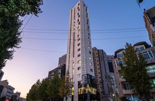 Daejo-dong Hotel | Forestar Hotel
