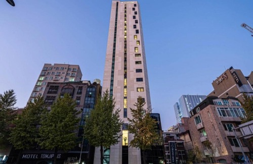 Daejo-dong Hotel | Forestar Hotel