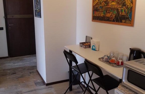 Bergamo House | Foresteria Giulia