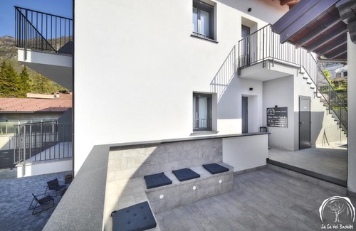 Lierna House | FORESTERIA GUESTHOUSE CA' DEI BACHITT