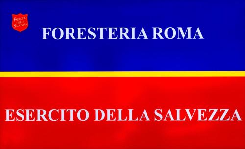 San Lorenzo Hostel | Foresteria Roma Esercito della Salvezza