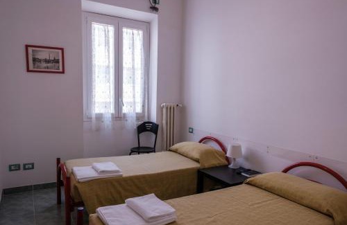 San Lorenzo Hostel | Foresteria Roma Esercito della Salvezza