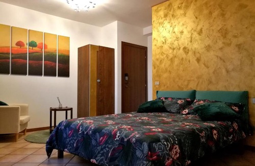 Gorgonzola House | Foresteria Sirio