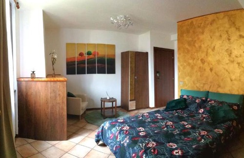 Gorgonzola House | Foresteria Sirio