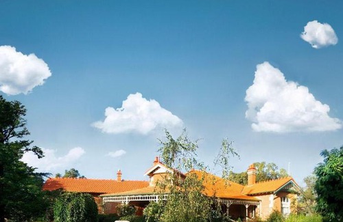 Central Mudgee Bed & Breakfast | Forgandenny House B&B