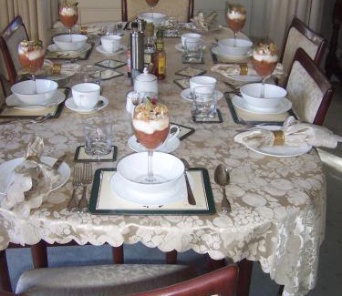 Central Mudgee Bed & Breakfast | Forgandenny House B&B