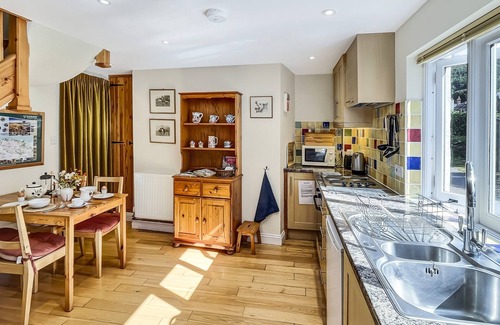 Wootton Courtenay Cottage | Forge Cottage, Wootton Courtenay