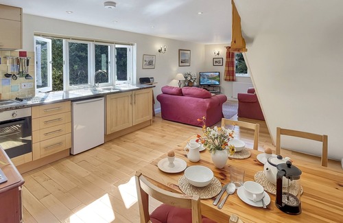 Wootton Courtenay Cottage | Forge Cottage, Wootton Courtenay