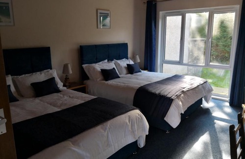Saint Clears Cabin | Forge Motel & Firehouse Restaurant