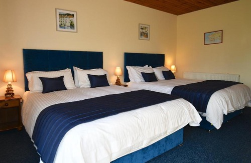 Saint Clears Cabin | Forge Motel & Firehouse Restaurant