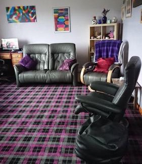 Shawbost Bed & Breakfast | Forgebraehead, North Shawbost