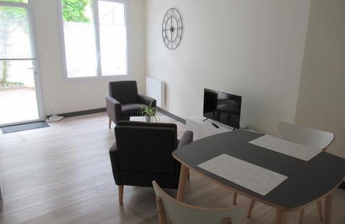 Saujon Apartment | Forges 1