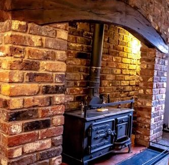 Ironbridge House | Forget me not cottage
