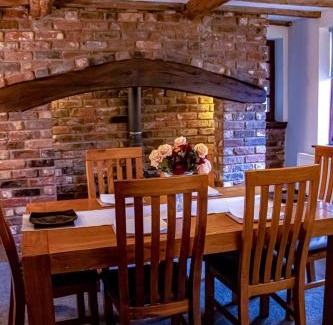 Ironbridge House | Forget me not cottage