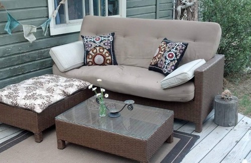 Lake City Apartment | Forget Me Not Cottage - Adorable & Affordable