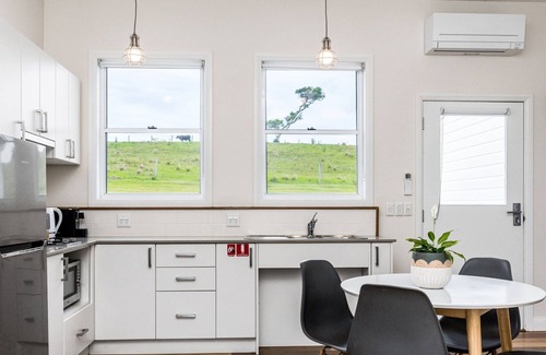 Coopers Shoot Ski Chalet | Forget Me Not Farm Cottages - Violet