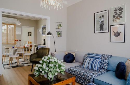 Kavala Apartment | Forget Me Not