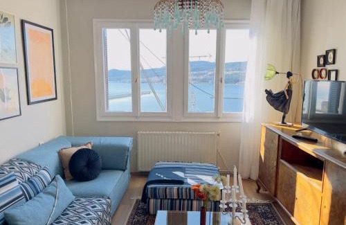 Kavala Apartment | Forget Me Not