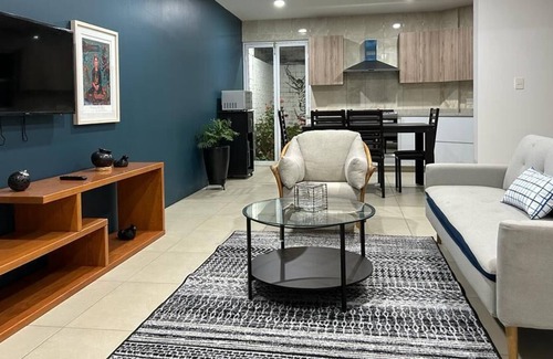 San Felipe Other | Forget your worries in this spacious and serene space.