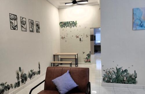 Pangkor Island House | ForgetMeNot Pangkor Homestay 70 小蓝花の民宿