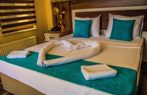Gure Hotel | Form Thermal Hotel & Spa Kazdağları