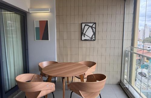 Vila Nova Conceicao Apartment | Forma Itaim 32