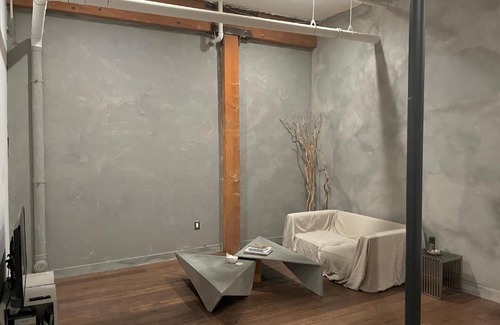 Downtown Los Angeles Apartment | FORMAT SPACES Arts District Loft
