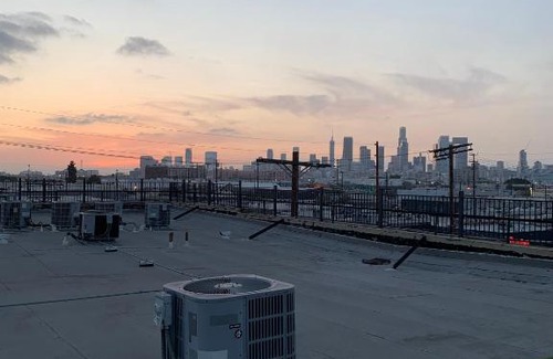 Downtown Los Angeles Apartment | FORMAT SPACES Arts District Loft