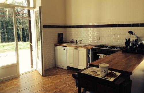 Saint-Martin-de-Pallieres House | Former station from 1890, very beautiful restoration, haven of peace in Provence Verte