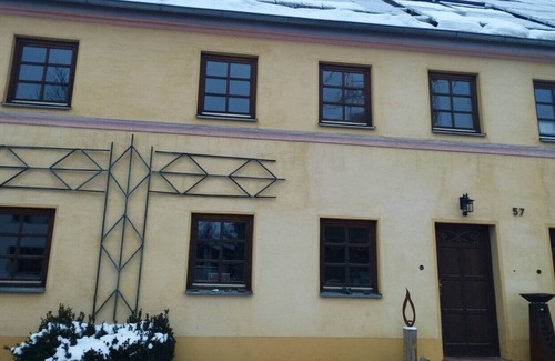 Fuchstal Apartment | Former button factory