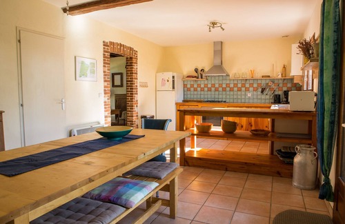 Vielle-Saint-Girons House | Former farm of 140m2 in the Landes area nineteenth century